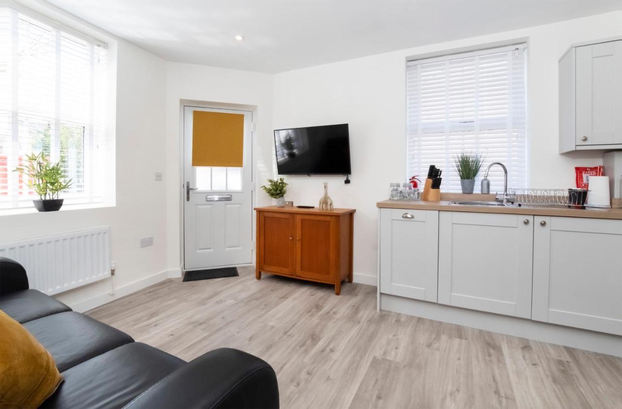Livingstone Street Apartments With Free Parking York Extérieur photo