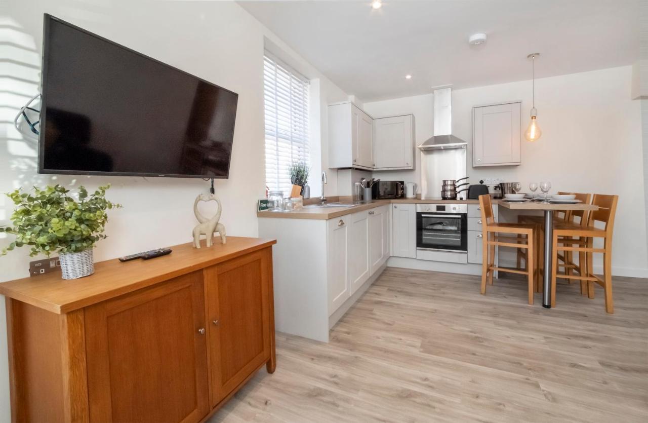 Livingstone Street Apartments With Free Parking York Extérieur photo