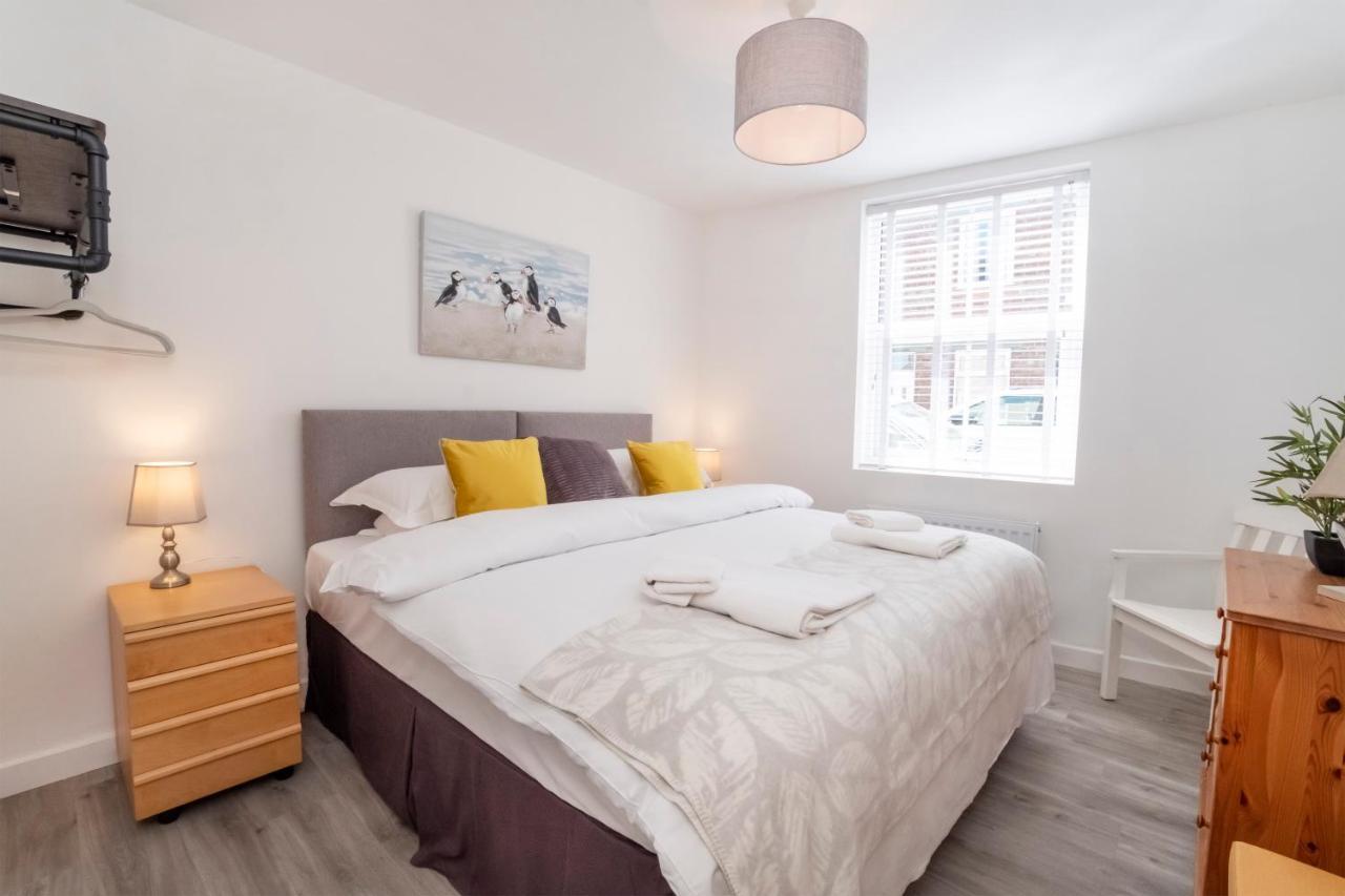 Livingstone Street Apartments With Free Parking York Extérieur photo