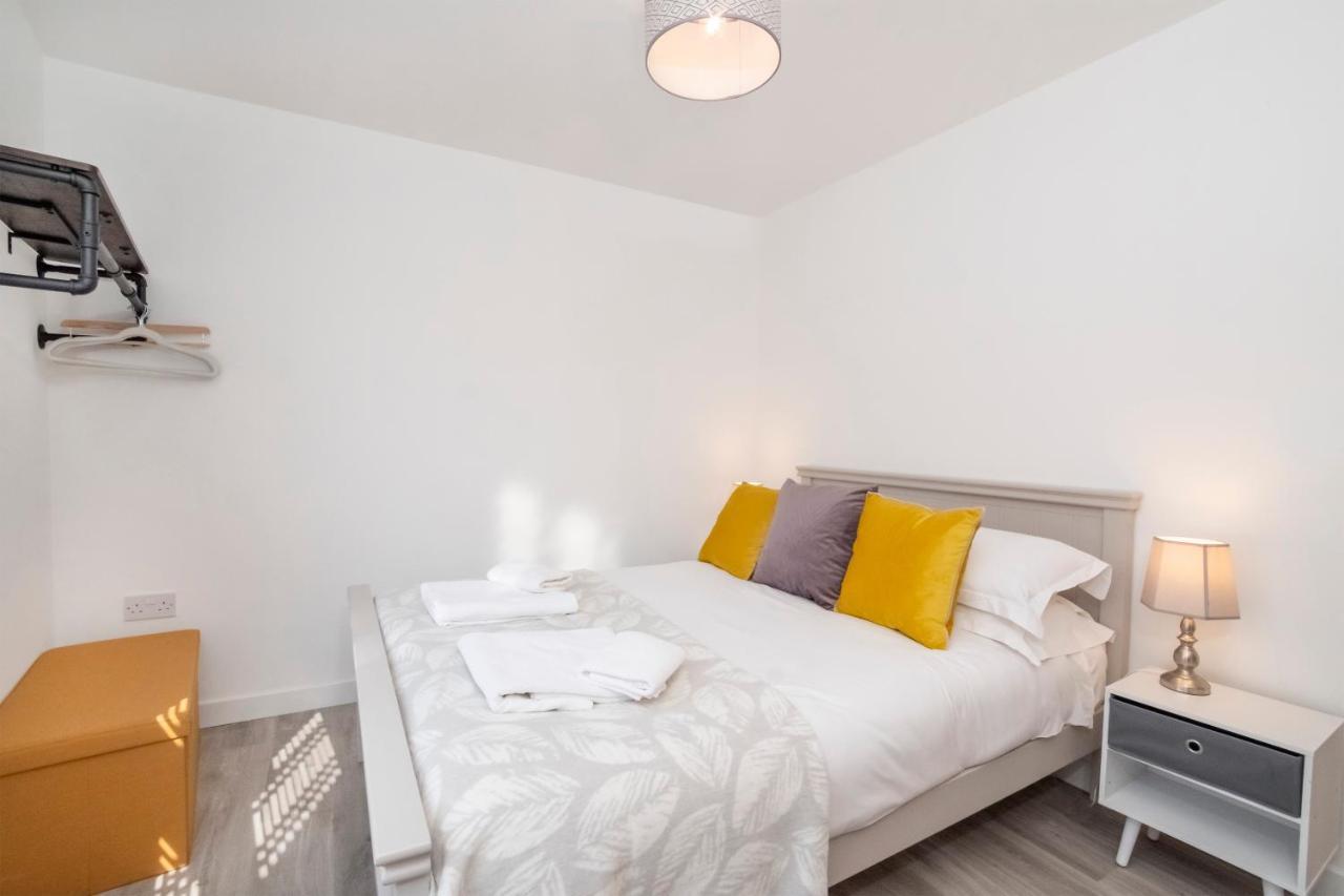 Livingstone Street Apartments With Free Parking York Extérieur photo