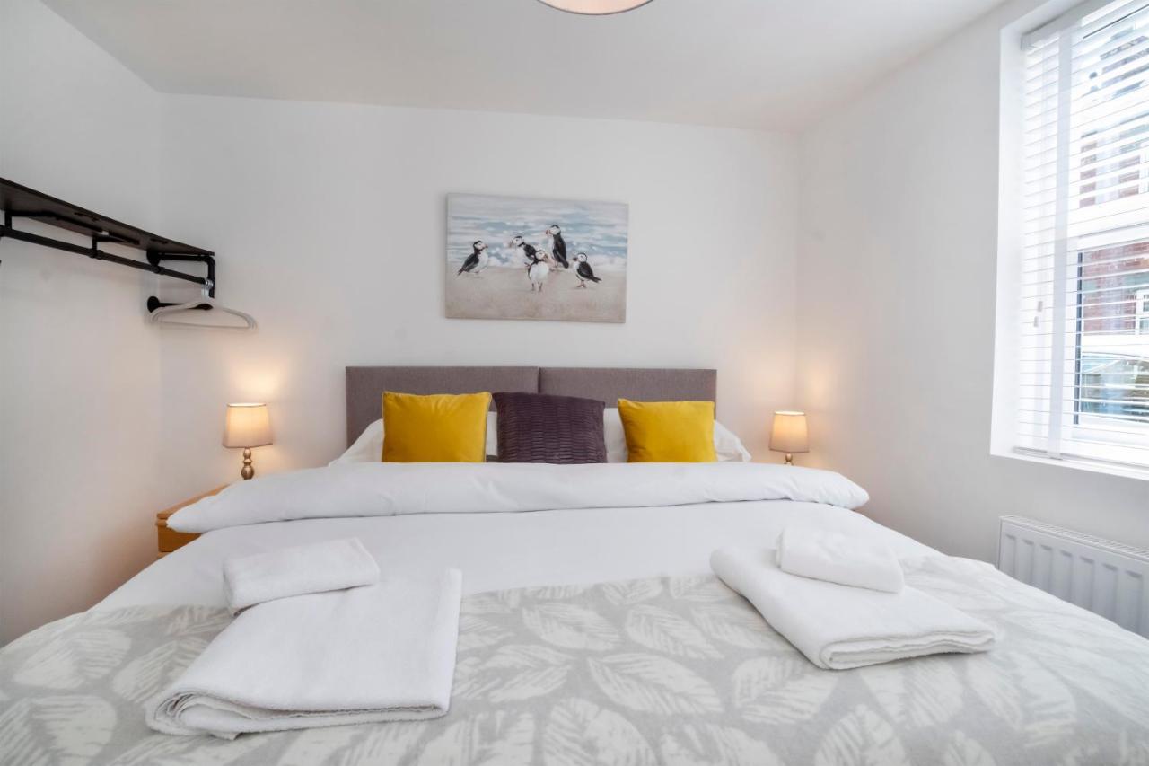 Livingstone Street Apartments With Free Parking York Extérieur photo