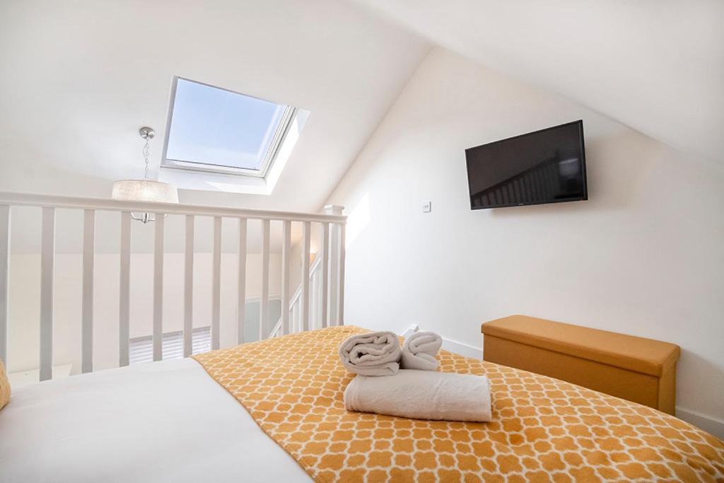 Livingstone Street Apartments With Free Parking York Extérieur photo