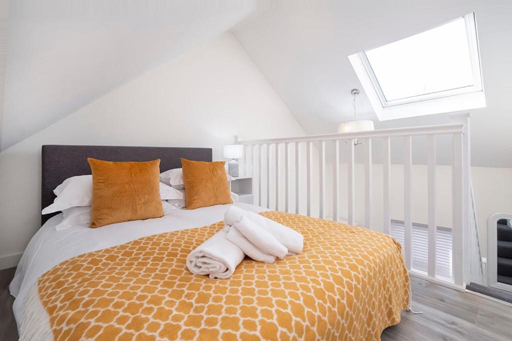 Livingstone Street Apartments With Free Parking York Extérieur photo